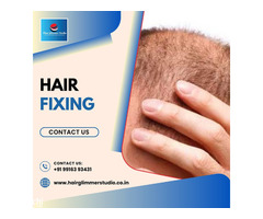 Hair Fixing & Weaving Services in Bangalore-Hair Glimmer Studio - Image 2