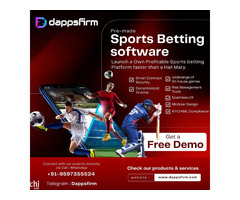 Feature-Rich Sportsbetting Script with Crypto Payment Options