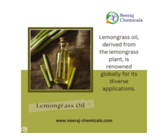 Lemongrass Oil Wholesalers in India