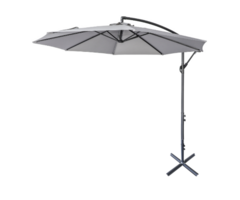 Priemium 3M Garden Cantilever Parasol - Image 2
