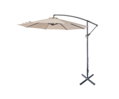 Priemium 3M Garden Cantilever Parasol - Image 3