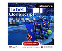 1XBet Clone Script: The Fast-Track to Your Own Sports Betting Website & Script!
