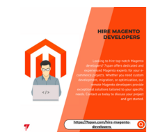 Dedicated Magento Developers