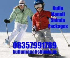 Standard Shimla Kullu Manali Honeymoon Packages from Trivandrum