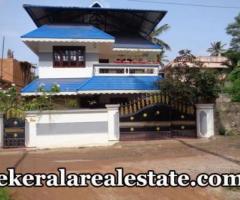 Cheruvakkal Sreekaryam house for lease