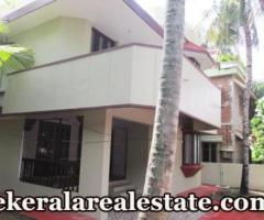 Vanchiyoor 2000 sq.ft house for rent