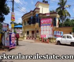 Mudavanmugal Poojappura Trivandrum commercial building for rent