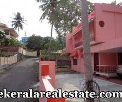 Vattiyoorkavu 2 bhk house for rent