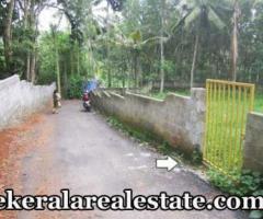 Njandoorkonam Sreekaryam 10 cent land for sale