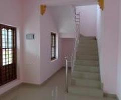 3 BR – Fully furnished flat for rent at Ravipuram M G Road