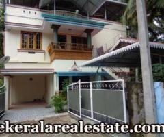 2 BR – Semi furnished upstairs for rent at Edapally