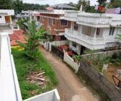 3 BR – Semi furnished villa for rent at Thammanam