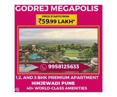 Step Into Serenity – Explore Godrej Evergreen Square Pune Today - Image 3