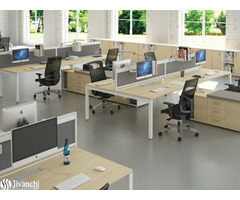 Workstation Manufacturers in Bangalore - Modular Workstations - Image 2