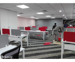 Turnkey Office Interiors Bangalore | End-to-End Workspace - Image 2