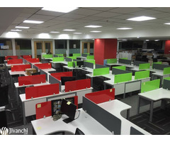 Turnkey Office Interiors Bangalore | End-to-End Workspace - Image 3