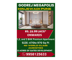 Explore the Best Deals on Godrej Evergreen Square Hinjewadi Today! - Image 2