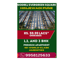 Explore the Best Deals on Godrej Evergreen Square Hinjewadi Today! - Image 3