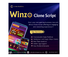 Start Your Online Gaming Business with a White Label Winzo Clone App!