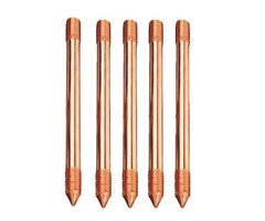 Copper Bonded Earthing Rods by Pioneer Power International - Image 2