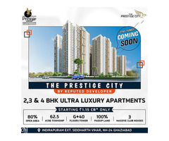 Prestige City Oakwood Indirapuram – Luxury Apartments in Your Reach - Image 6
