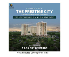 Prestige City Oakwood Indirapuram – Luxury Apartments in Your Reach - Image 7