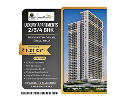 Prestige City Oakwood Indirapuram – Luxury Apartments in Your Reach - Image 8