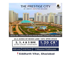 Prestige City Oakwood Indirapuram – Luxury Apartments in Your Reach - Image 9