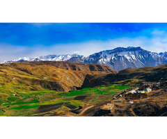 Luxury Hotel in Lahaul-Spiti Valley: Moustache Escapes