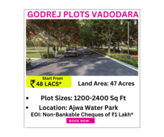 Your Guide to Godrej Project Vadodara: Plans, Offers & More - Image 2
