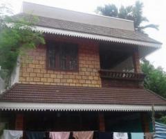 3 BR, 2100 ft² – 5.5 Cent with 2100 sq ft 3 BHK House at Kumbalam,Kochi.