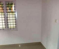 1 BR, 1 ft² – For bachelors-2 room & bathroom for rent at Edappally Cochin