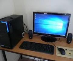 trivandrumused /new compude for sale  call 8129142363