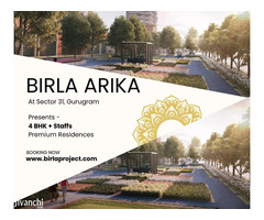 Discover Luxurious Living at Birla Arika, Sector 31, Gurugram - Image 2
