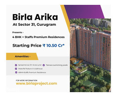 Discover Luxurious Living at Birla Arika, Sector 31, Gurugram - Image 4
