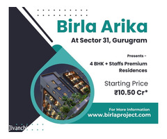 Discover Luxurious Living at Birla Arika, Sector 31, Gurugram - Image 5