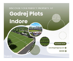 Godrej Plots Indore - First Resort-Style Plotted Project In Indore - Image 2