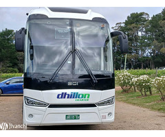 Affordable Coach Hire in Melbourne - Book Now!