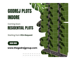 Godrej Plots Indore - Where Dreams Meet Reality