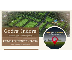 Godrej Plots Indore: Prime Residential Project| Launching Soon at Shahna-Ujjain Road Highway