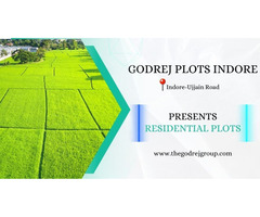 Godrej Plots Indore: Prime Residential Project| Launching Soon at Shahna-Ujjain Road Highway - Image 2
