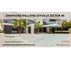 Shapoorji Joyville Sector 46 Gurugram: Architectural Excellence - Image 2