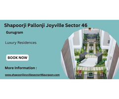 Shapoorji Joyville Sector 46 Gurugram: Architectural Excellence - Image 3