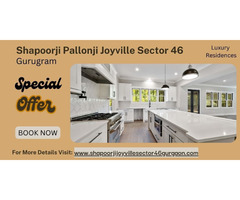 Shapoorji Joyville Sector 46 Gurugram: Architectural Excellence - Image 4