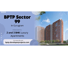BPTP Sector 99 Gurugram - Image 3