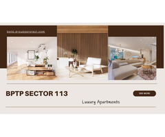 BPTP Sector 113 Dwarka Expressway Gurgaon - Find Your Sanctuary - Image 2