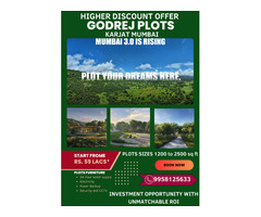 Godrej Plots in Mumbai – Your Perfect Investment Awaits! - Image 5