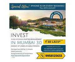 Godrej Plots in Mumbai – Your Perfect Investment Awaits! - Image 10