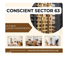 Conscient Sector 63 Gurgaon: A Vision For Future Living - Image 3
