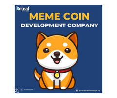  Meme coin development : factors should one consider when selecting a blockchain for developing a me